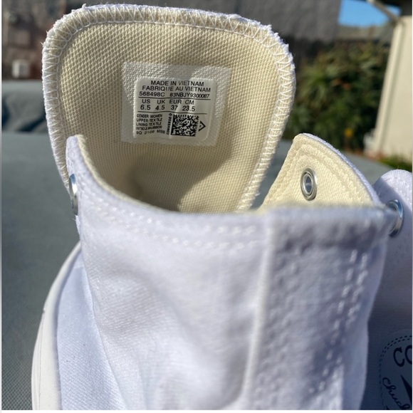 Converse Platform High Top - Picture 6 of 6